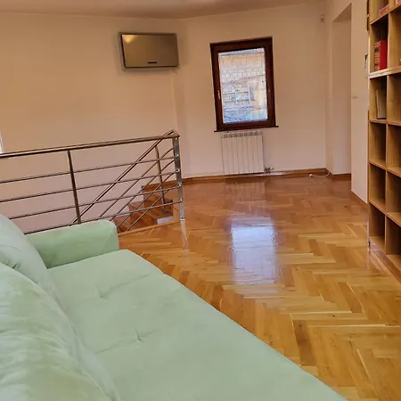 Calla Villa Szarajevó