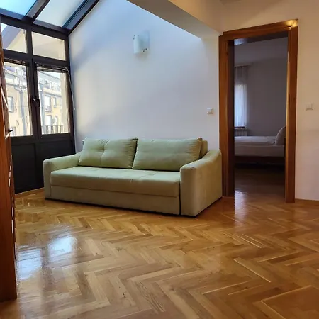 Villa Calla Szarajevó